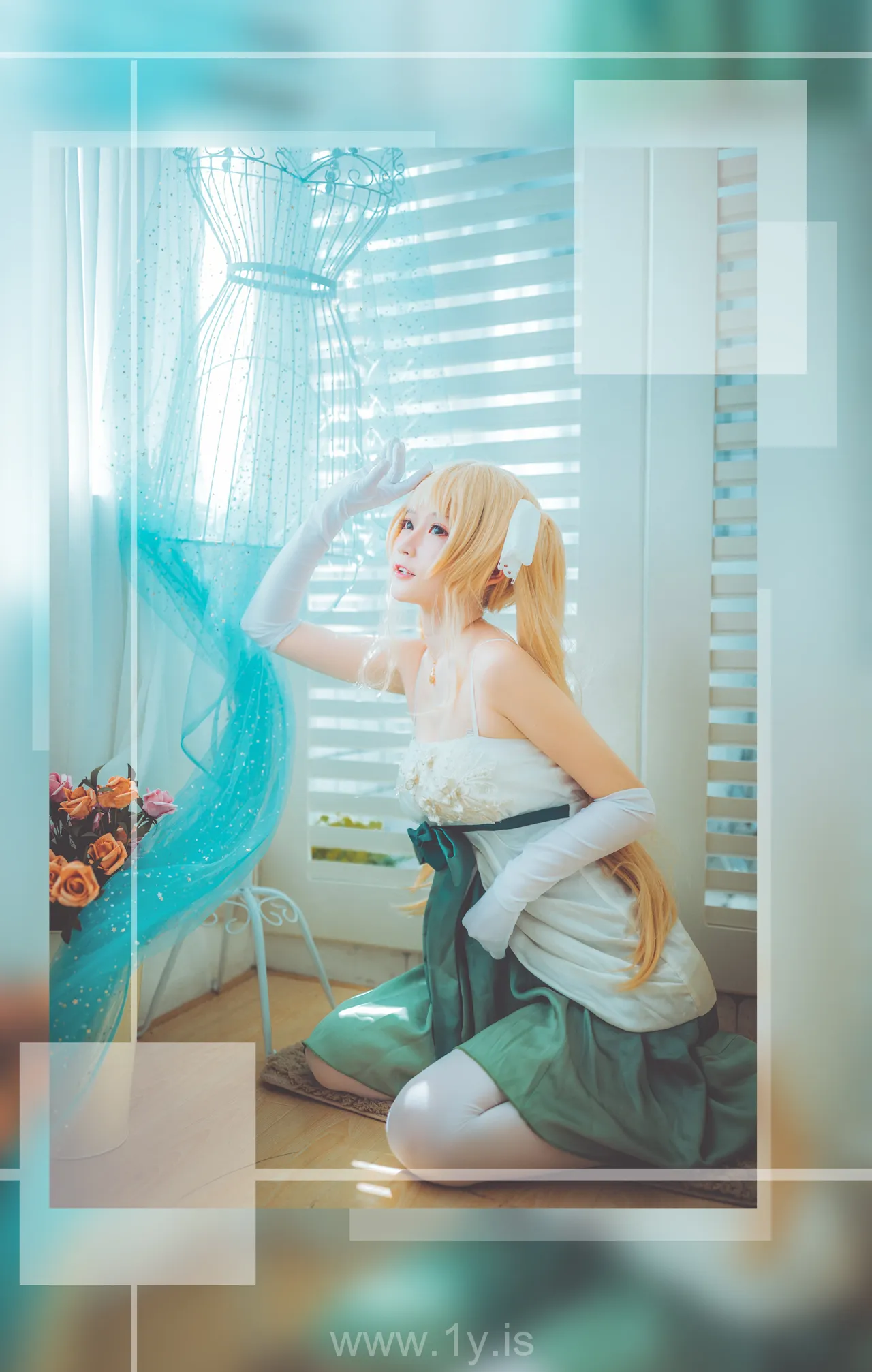 yui金鱼 VOL.09 路人女主
